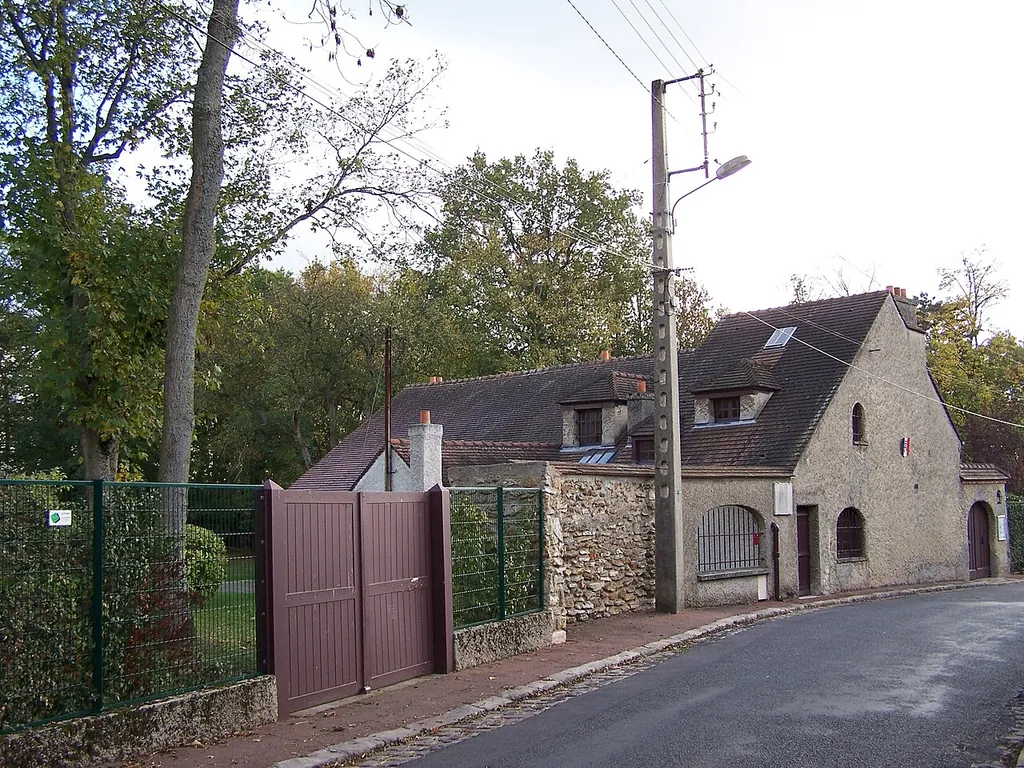 Maison de Léon et Jeanne Blum in Jouy-en-Josas