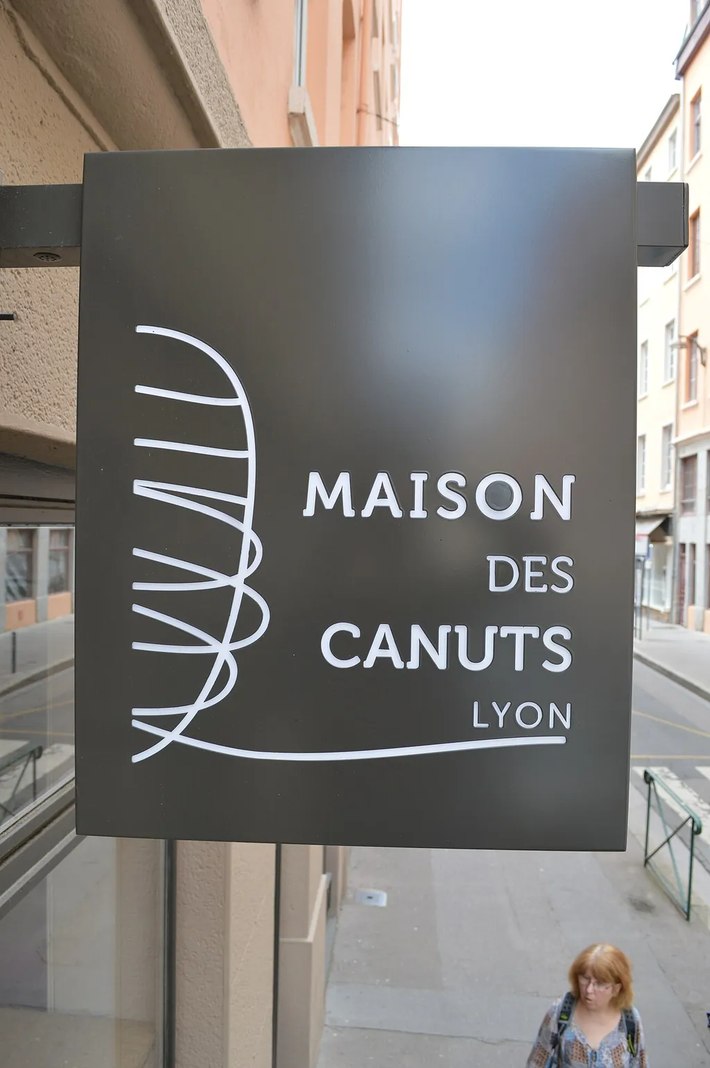 Maison des Canuts in Lyon