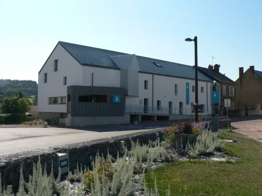 Musée des nourrices et des enfants de l'Assistance publique in Alligny-en-Morvan