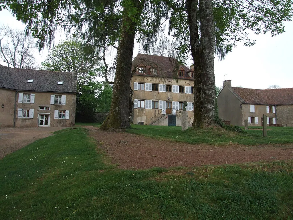 Maison des Hommes et des Paysages in Saint-Brisson