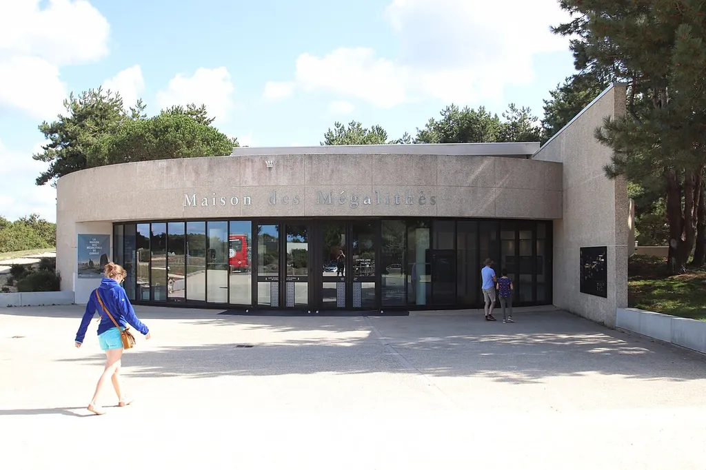 Maison des Mégalithes in Carnac