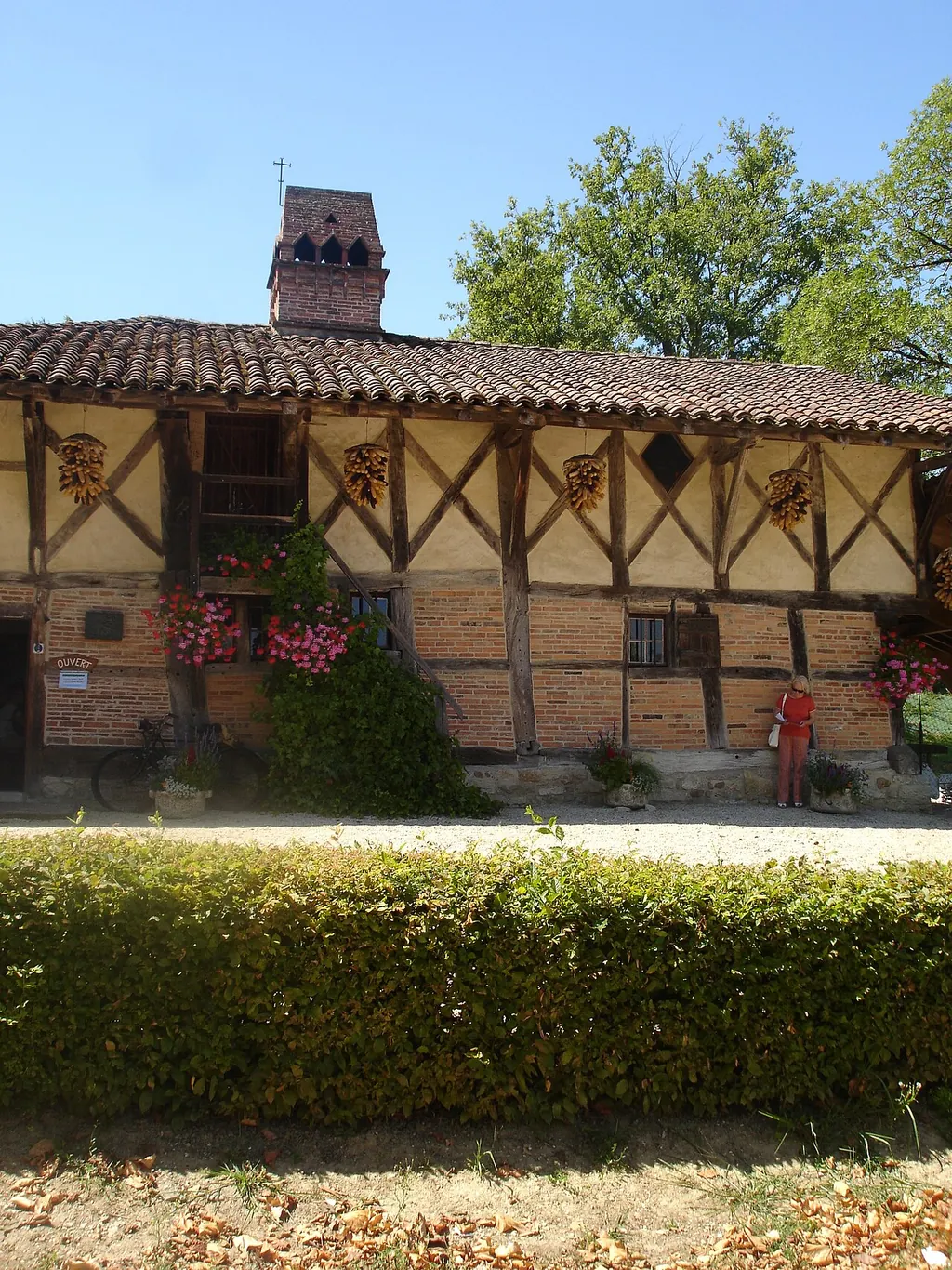 Écomusée Maison de Pays en Bresse in Saint-Étienne-du-Bois