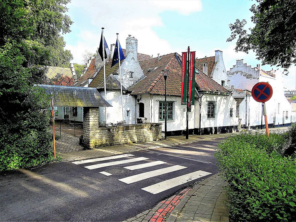 Musée de Woluwe in Bruxelles