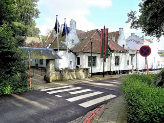 Musée de Woluwe in Bruxelles
