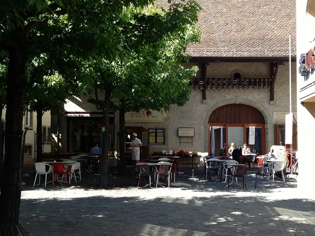 Musée du Blé et du Pain in Échallens