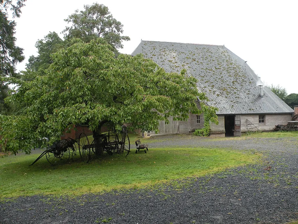 Maison du Bocage et Jardin botanique de Sains-du-Nord