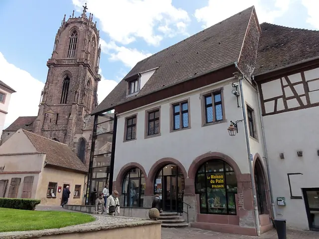 Maison du Pain d'Alsace in Sélestat