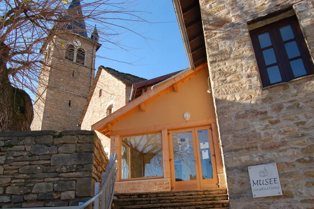 Maison du patrimoine de Hières-sur-Amby