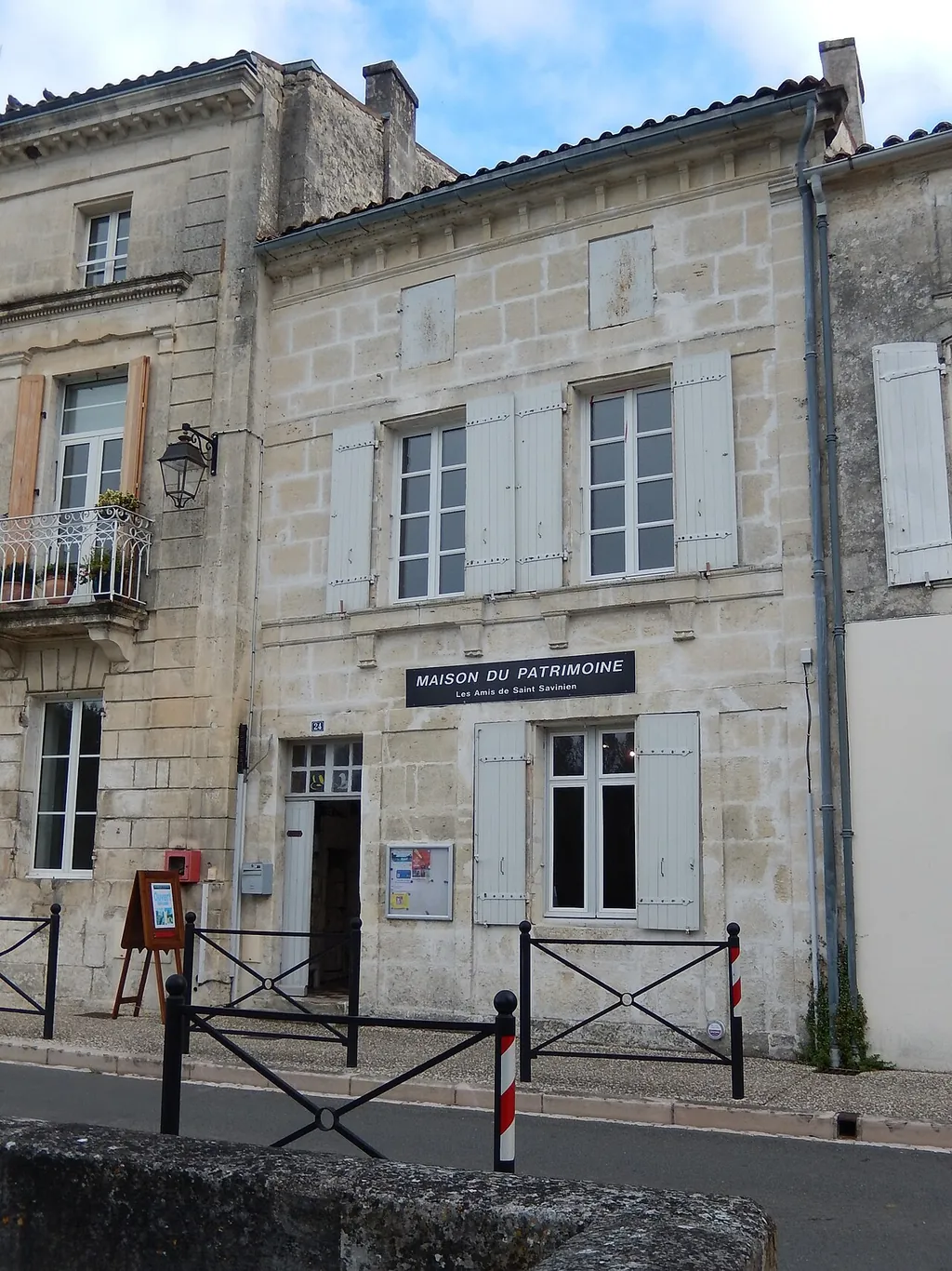 Maison du patrimoine de Saint-Savinien