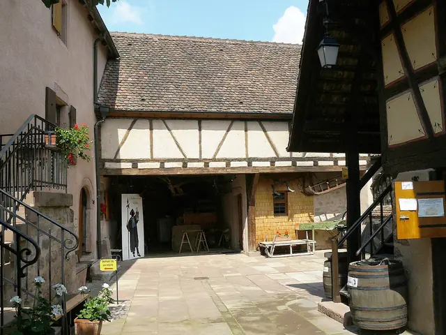 Musée de la Vallée de Villé in Albé