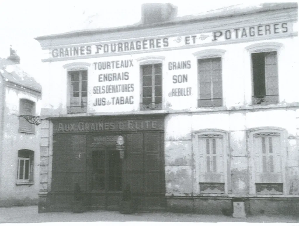 Maison familiale d'Henri Matisse in Bohain-en-Vermandois