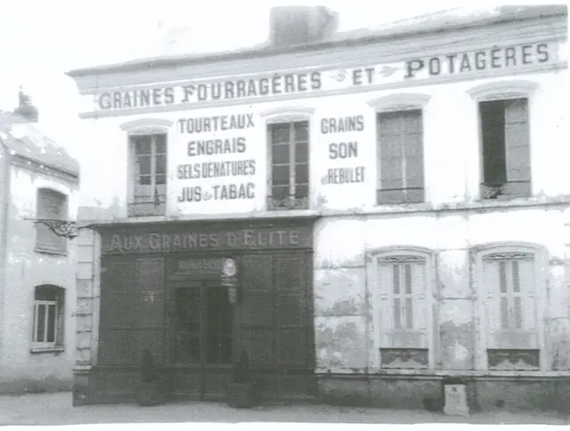 Maison familiale d'Henri Matisse in Bohain-en-Vermandois