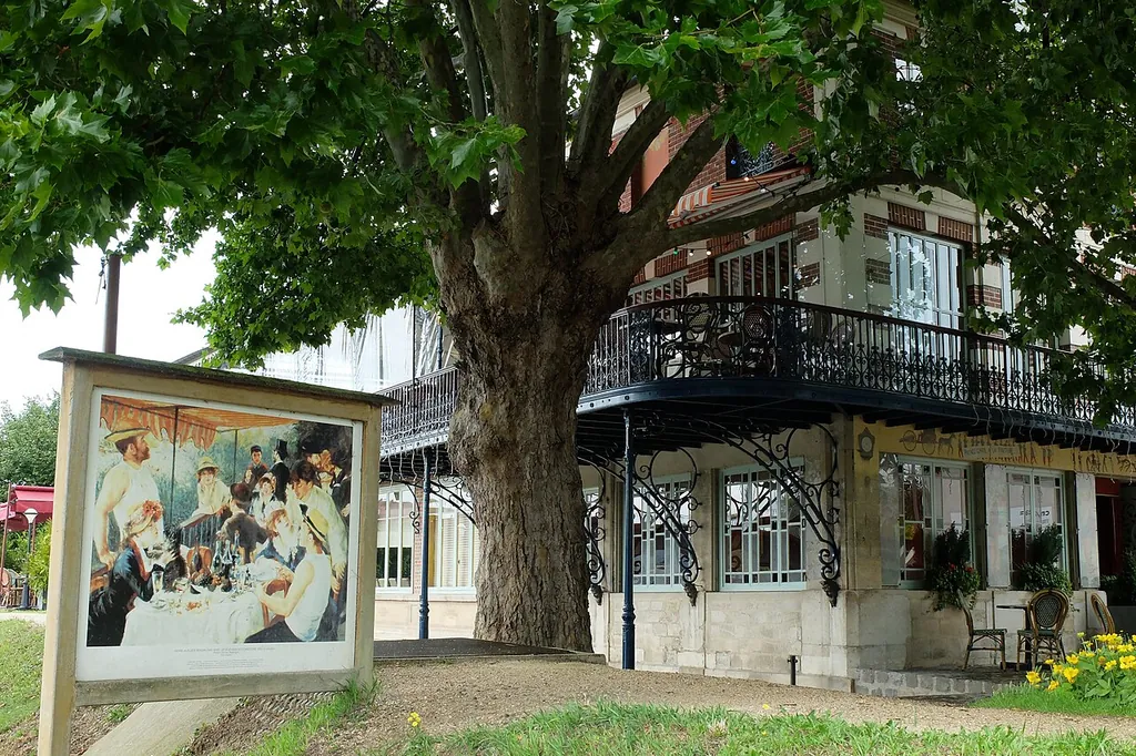 Musée Fournaise in Chatou