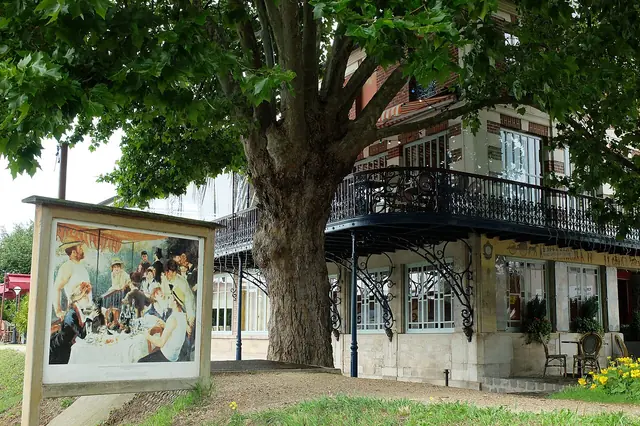 Musée Fournaise in Chatou