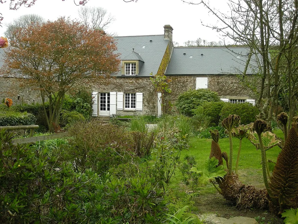 Maison Jacques Prévert in La Hague