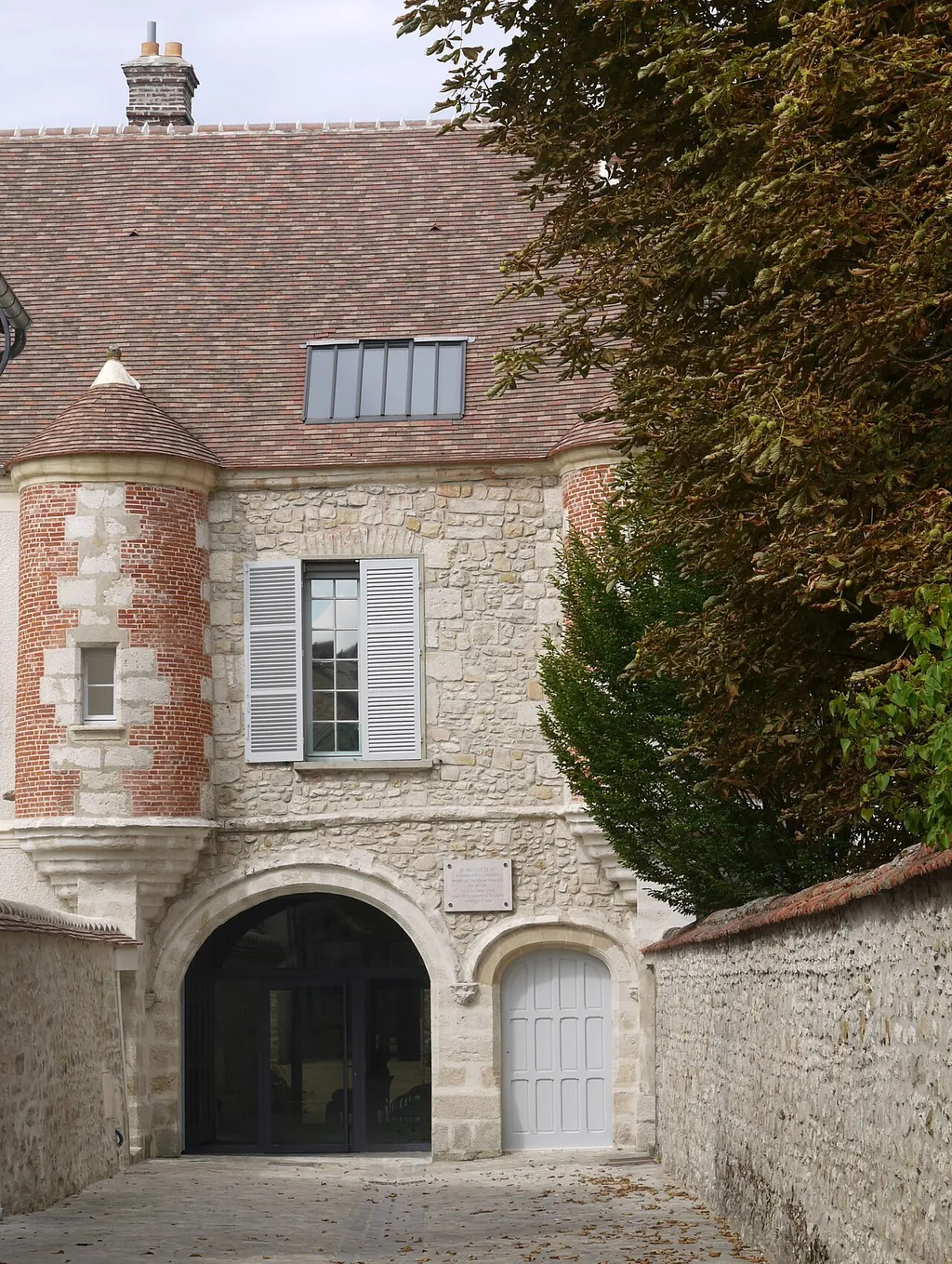 Maison Jean-Cocteau in Milly-la-Forêt