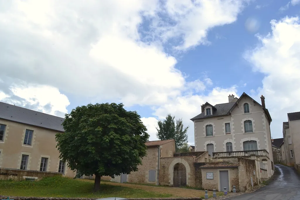 Maison Julien-Gracq in Saint-Florent-le-Vieil