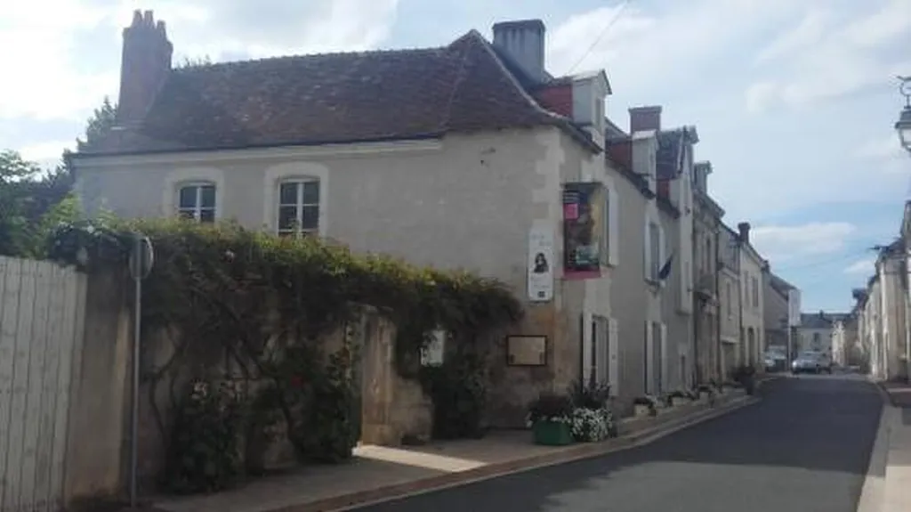 Maison natale de Descartes