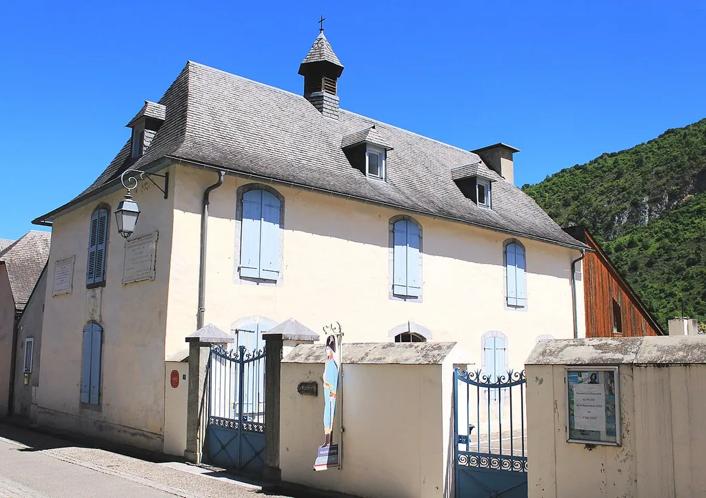 Musée Larrey in Beaudéan