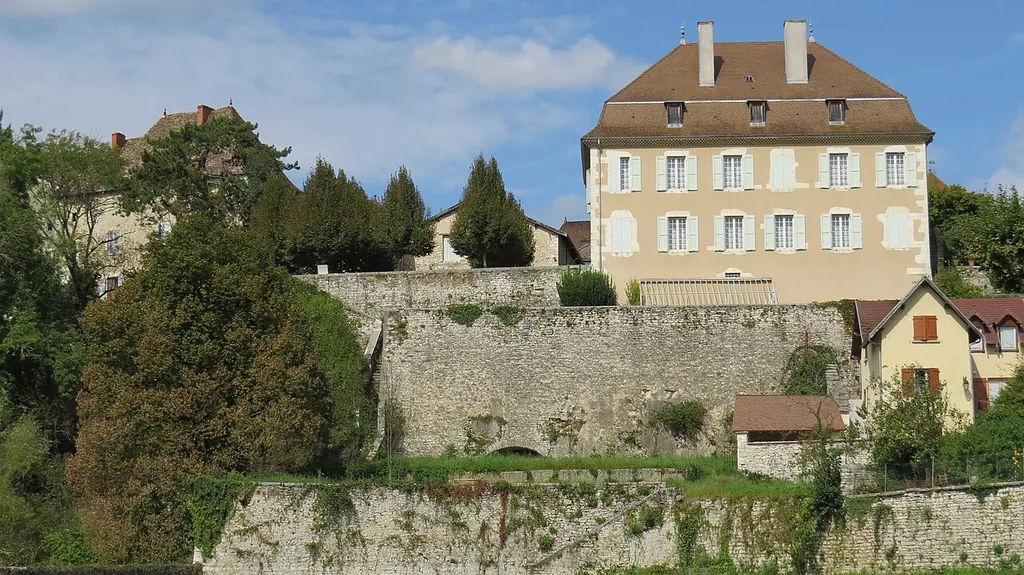 Maison Ravier in Morestel