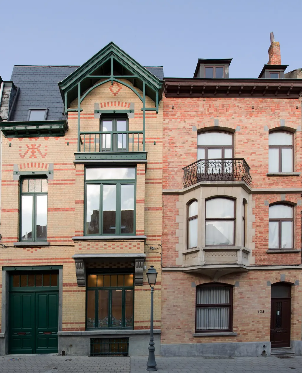 Musée René Magritte & Musée d'Art Abstrait in Bruxelles