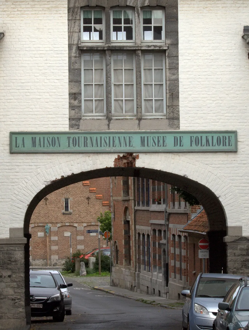 Musée de Folklore et des Imaginaires in Tournai