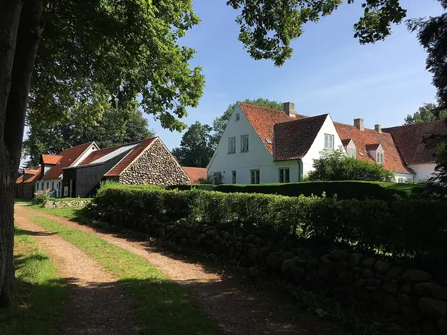 Malergården in Grevinge