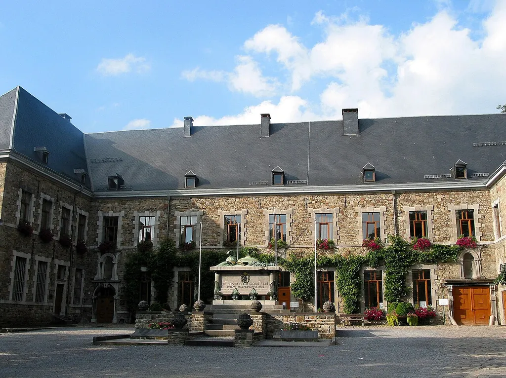 Malmundarium in Malmedy