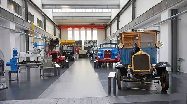 MAN-Museum in Augsburg