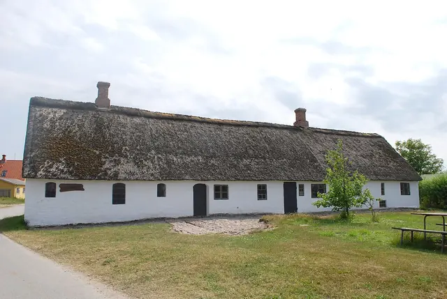 Mandøhuset