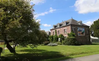 Manoir de l'automobile in Lohéac