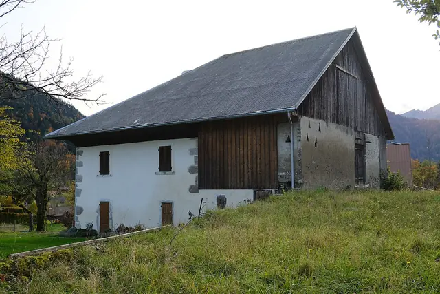 Manoir de la Tour in Thônes