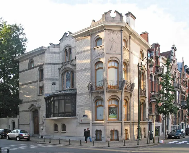 Maison Hannon in Bruxelles