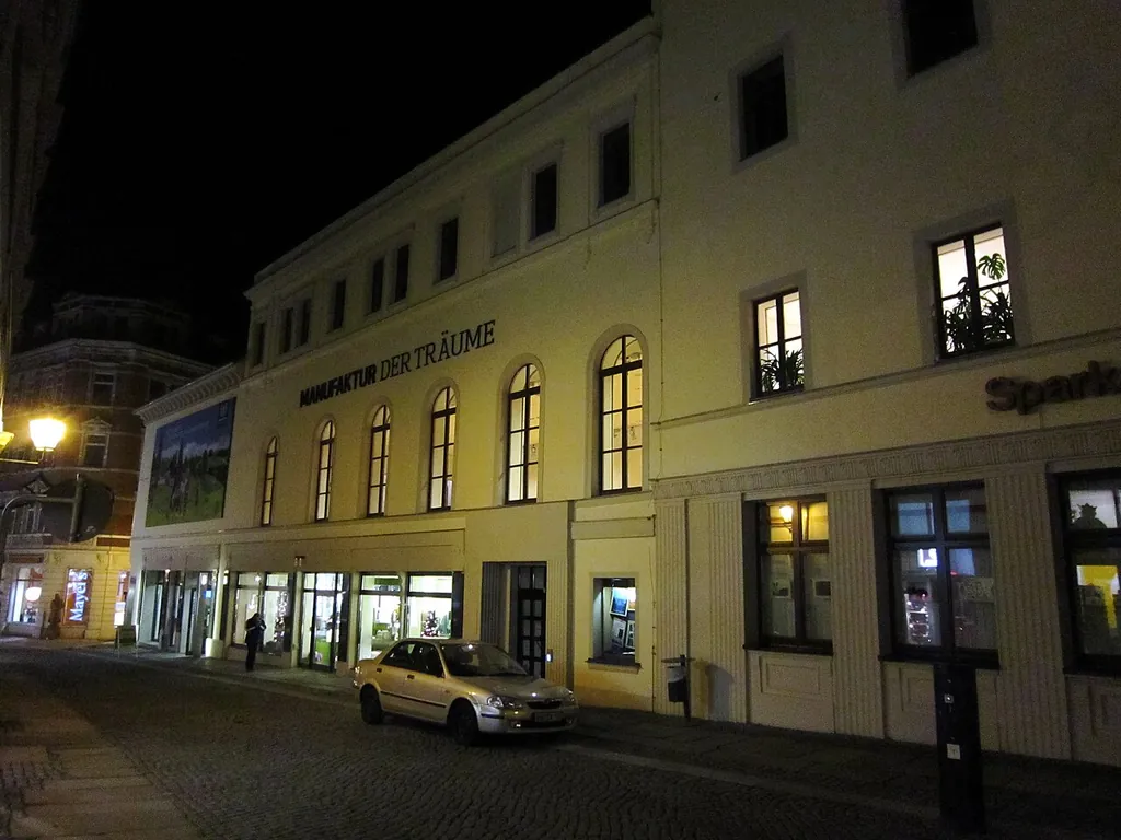 Manufaktur der Träume in Annaberg-Buchholz