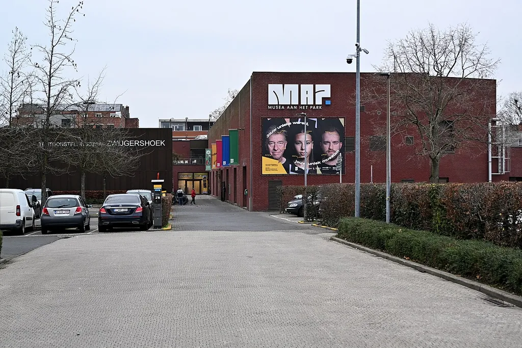 MAP - Mercator in Sint-Niklaas