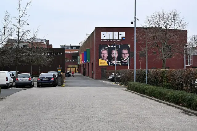 MAP - Mercator in Sint-Niklaas