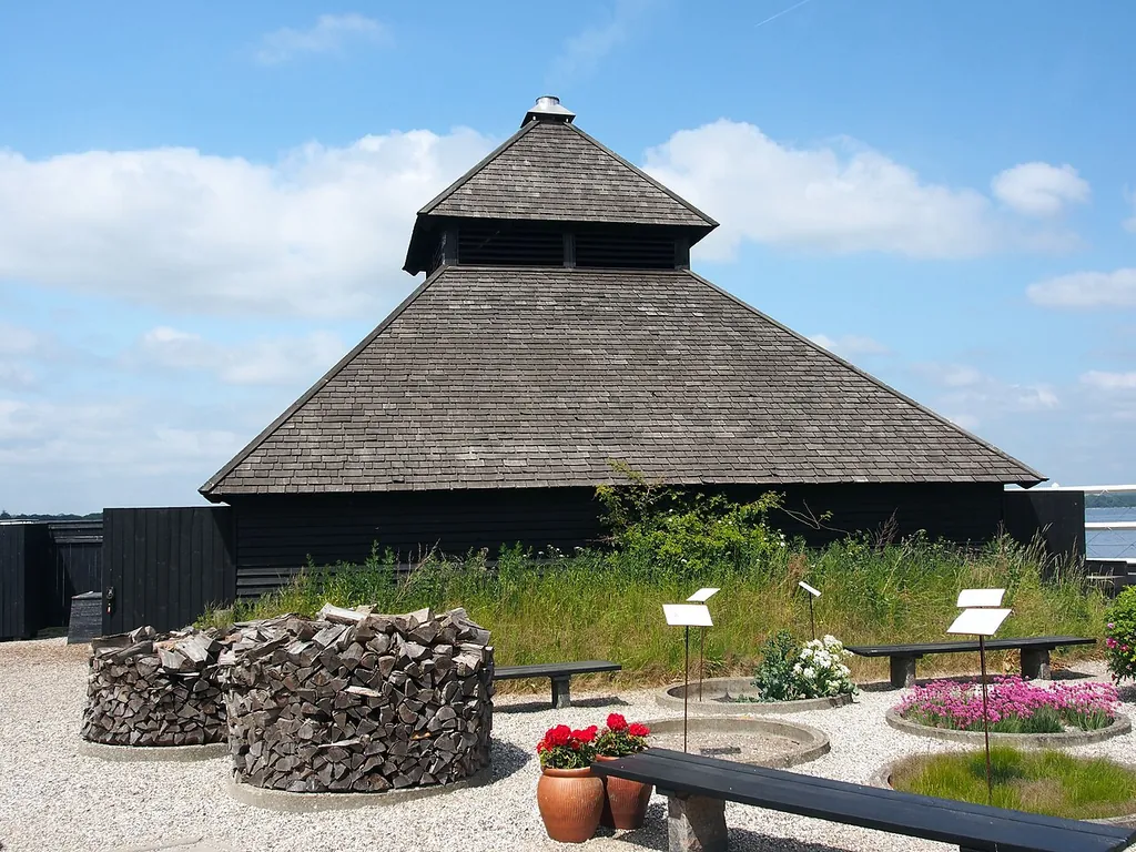 Mariager Saltcenter
