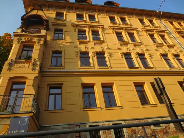 Marianne Brandt Haus in Chemnitz