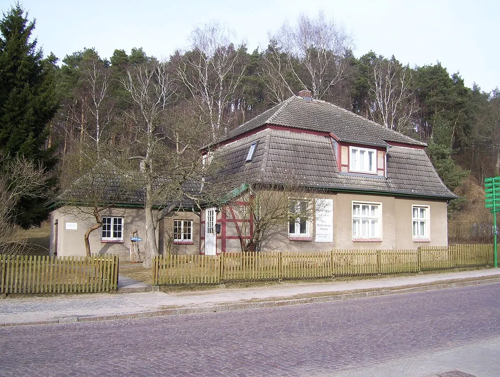 Marie-Hager-Haus in Burg Stargard