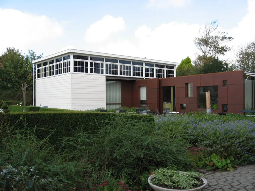 Marie Tak van Poortvliet Museum in Domburg