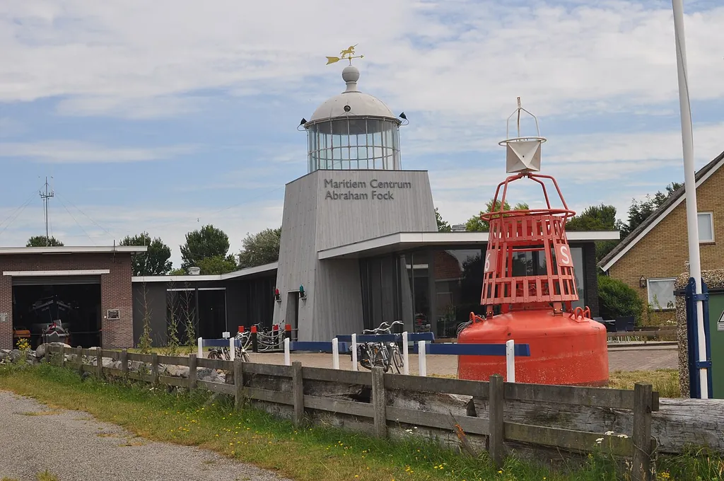 Maritiem Centrum Abraham Fock in Hollum