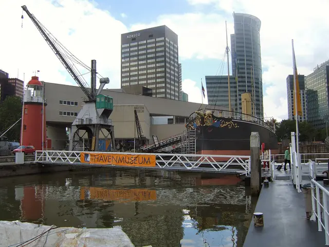 Maritiem Museum Rotterdam