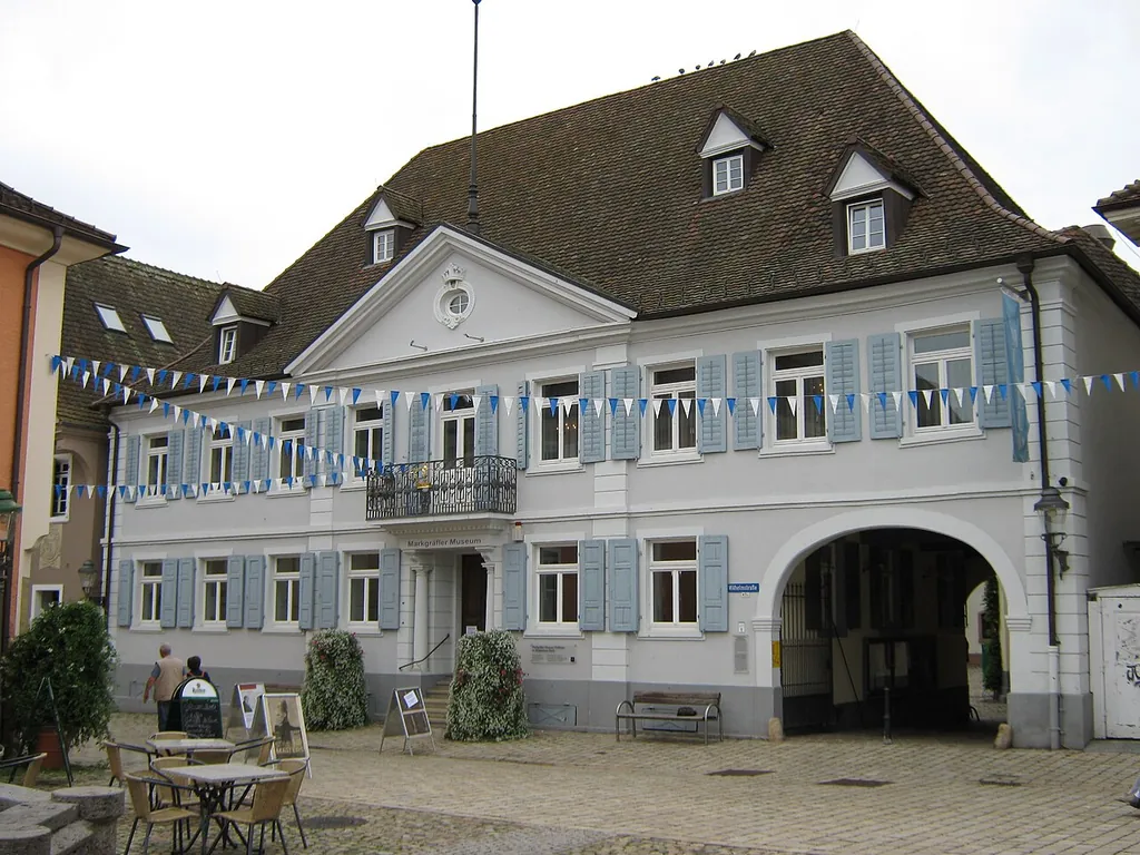 Markgräfler Museum Müllheim in Müllheim im Markgräflerland