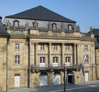 Markgräfliches Opernhaus in Bayreuth