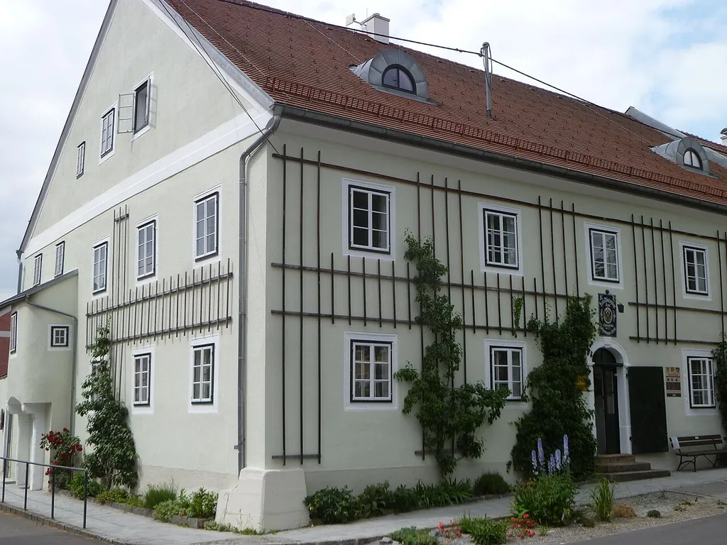 Krämereimuseum Gerstlhaus in Schenkenfelden