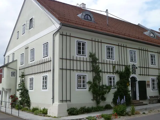 Krämereimuseum Gerstlhaus in Schenkenfelden