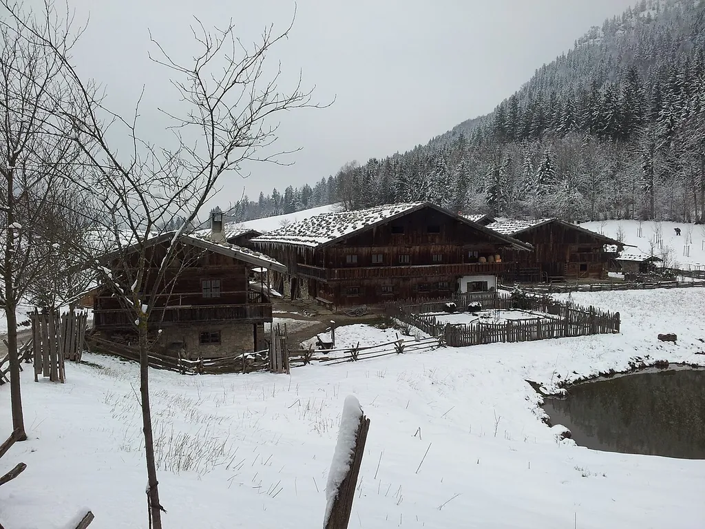 Markus Wasmeier Freilichtmuseum Schliersee
