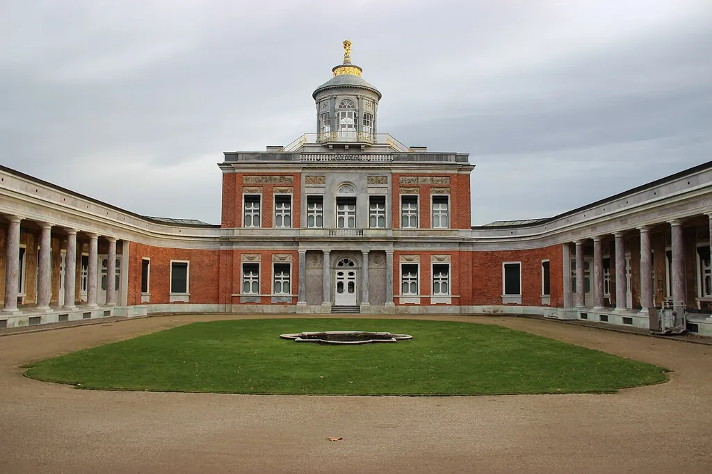Marmorpalais in Potsdam