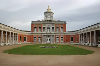Marmorpalais in Potsdam