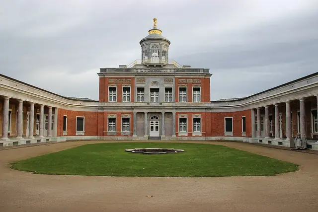 Marmorpalais in Potsdam